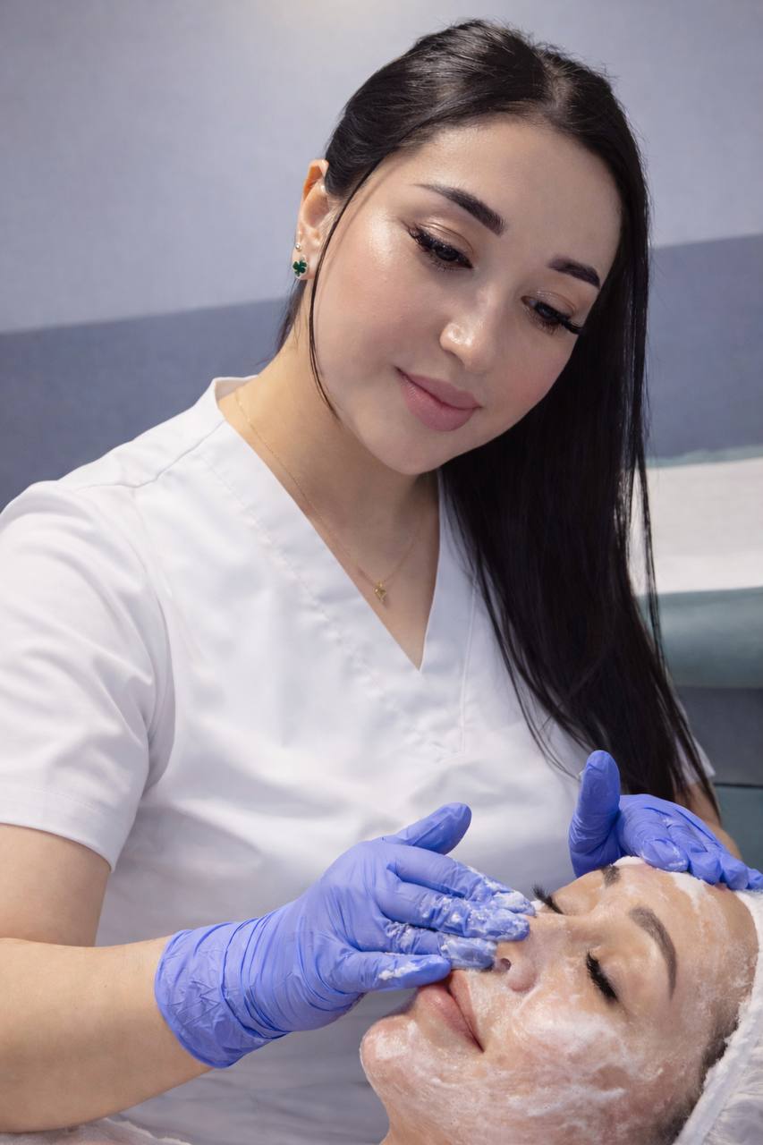 Deep Facial Cleansing